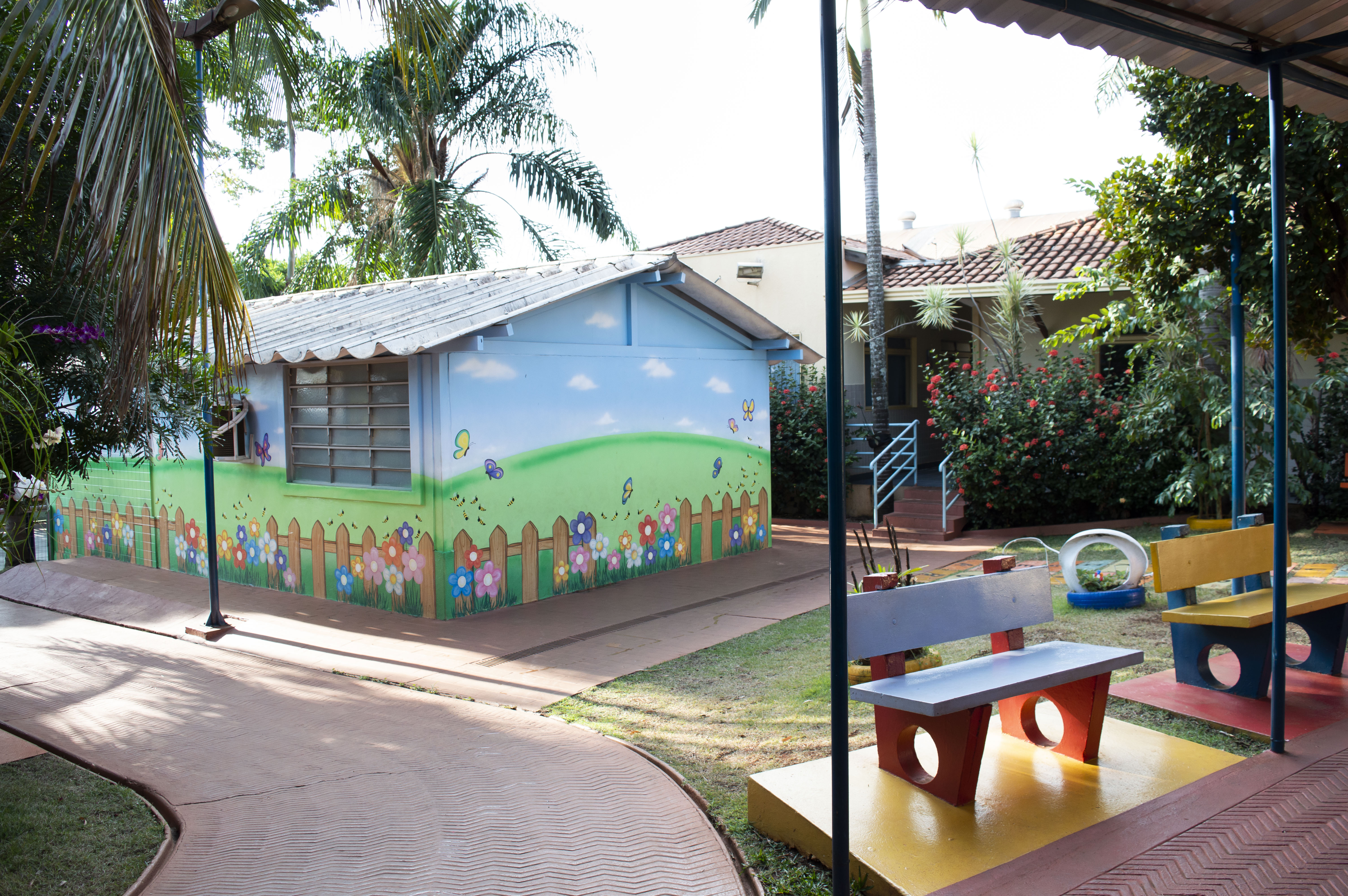 Estrutura Educação Infantil